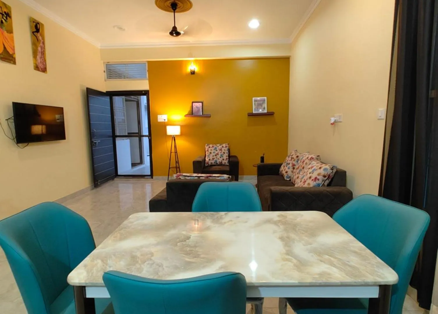 Moonlight Homestay location