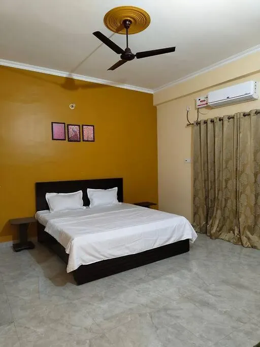 Moonlight Homestay Waranasi 0*,  Indie