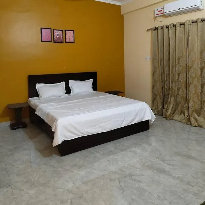 Moonlight Homestay Waranasi Apartament