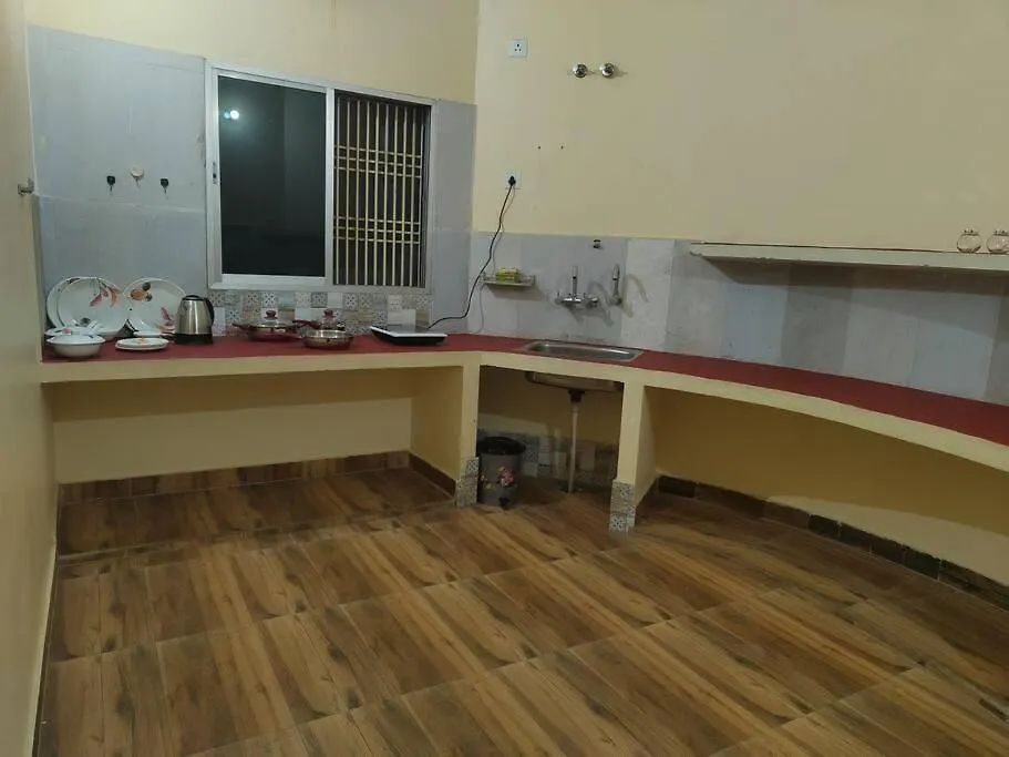 Moonlight Homestay Waranasi Apartament